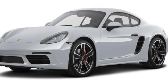 PORSCHE 718 CAYMAN 2024 WP0AA2A84RK255107 image PORSCHE 718 CAYMAN 2024 WP0AA2A84RK255107 image